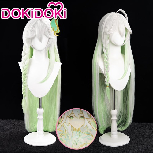 Greater Lord Rukkhadevada wig