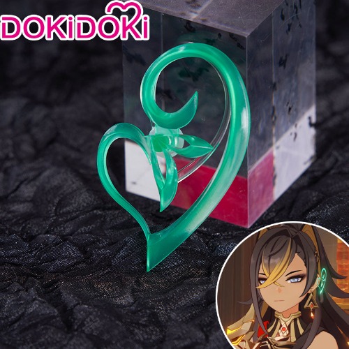  Sumeru Akasha Terminal Earphone Props