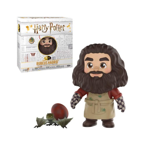 Funko 5 Stars 31310 Harry Potter Hagrid Exclusive Figurine