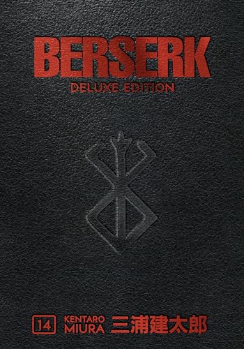 Berserk Deluxe Volume 14 (Berserk, 14)