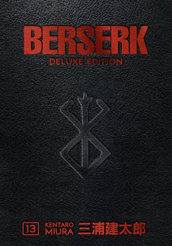 Berserk Deluxe Volume 13 (Berserk, 13)