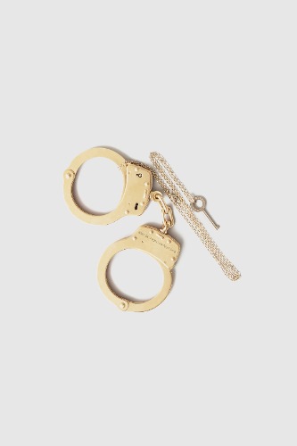 Gold Handcuffs | One size