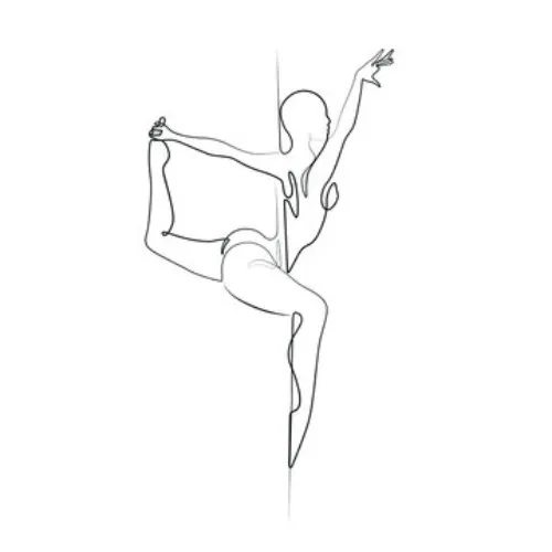 Sponsor my pole classes for one month!