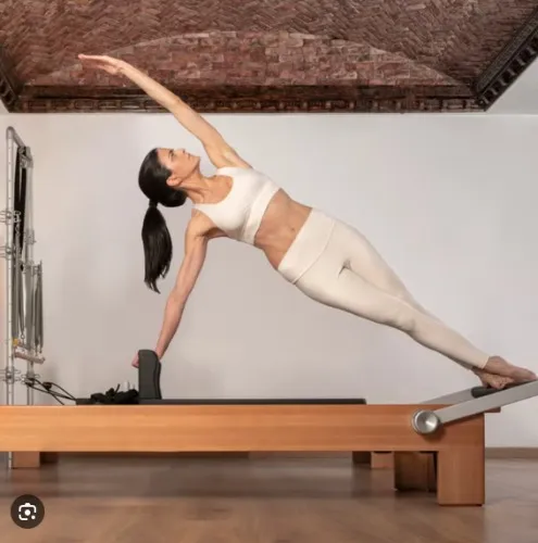 Sponsor my monthly pilates membership