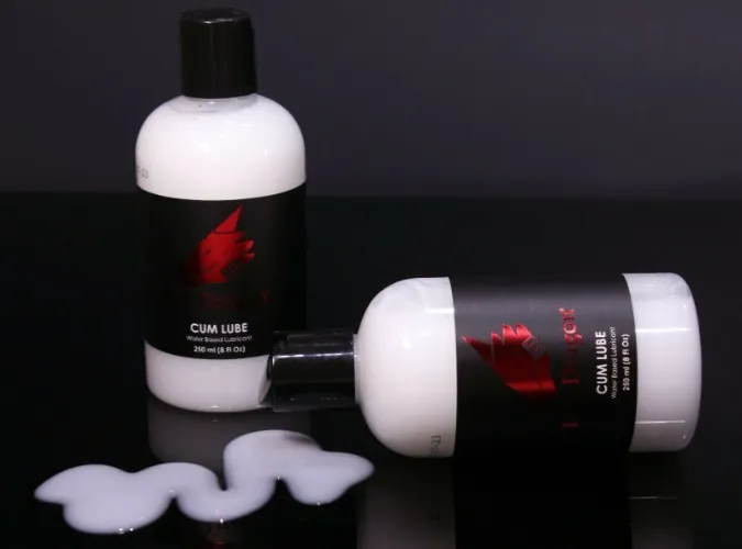 Bad Dragon - Cum Lube
