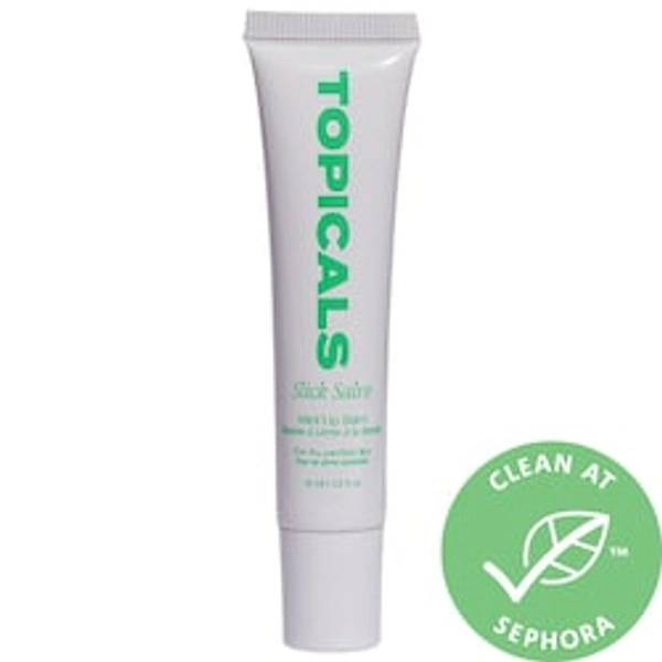 Slick Salve Glossy Lip Balm for Soothing + Hydration