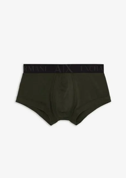 Black Armani Exchange Briefs