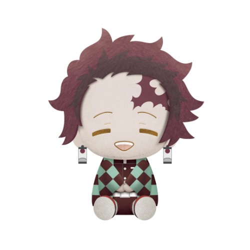 Demon Slayer Tanjiro Kamado Big Plush