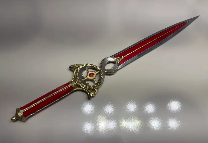 Orin's Crimson Mischief Dagger 