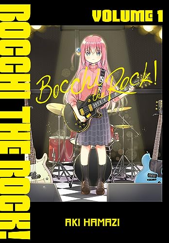 Bocchi the Rock!, Vol. 1 (Volume 1)