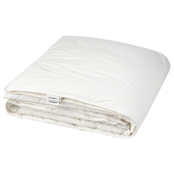 FJÄLLBRÄCKA Vierjahreszeitendecke 240x220 cm