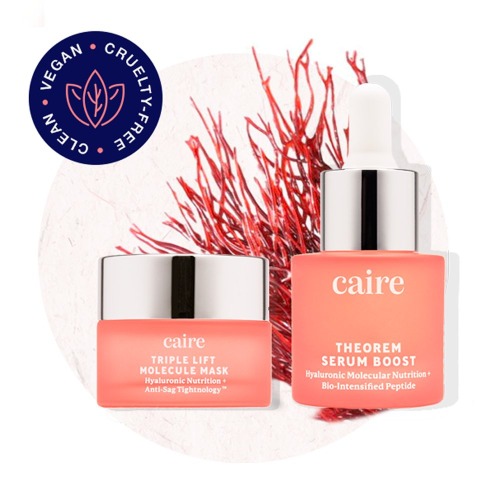 Defiance Science Try Me Glowmaker Duo: Serum 15mL | 0.5oz + Mask 15mL | 0.5oz