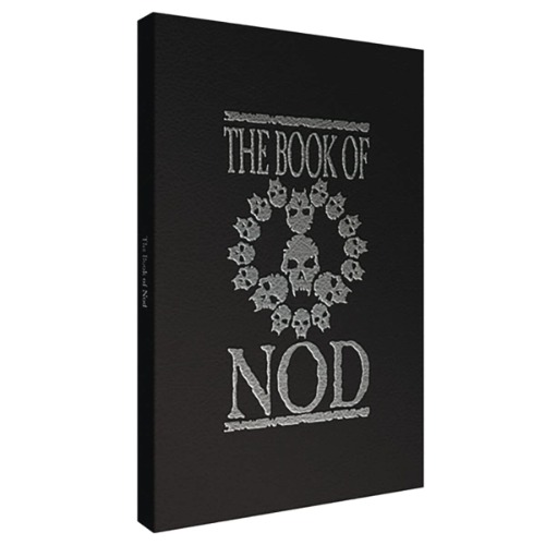 VAMPIRE MASQUERADE BOOK OF NOD