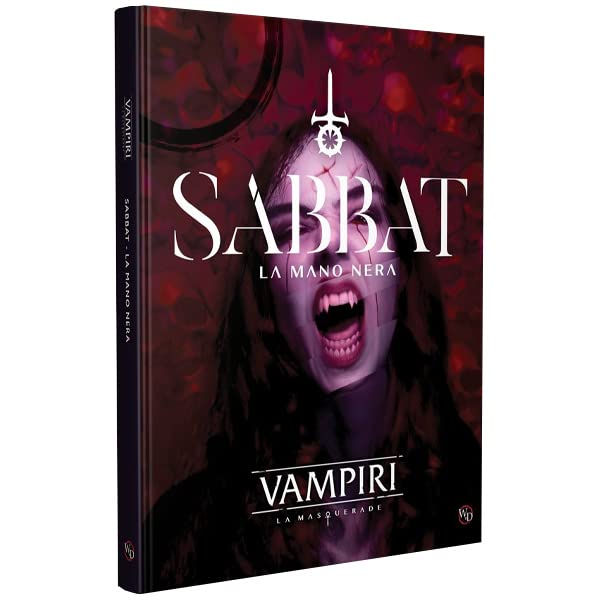 Vampire The Masquerade - Sabbat
