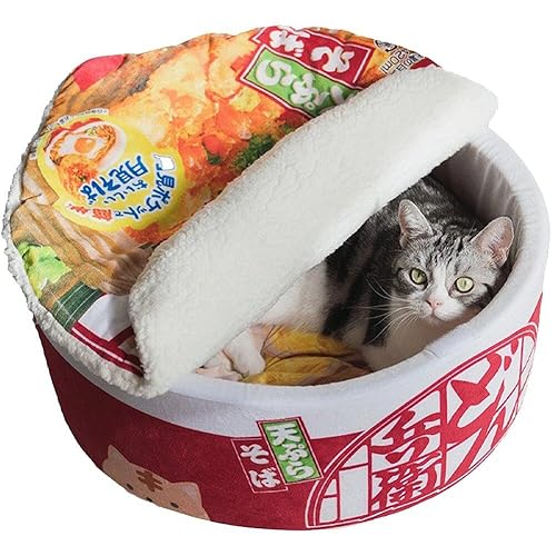 Ramen Bowl Hundebett