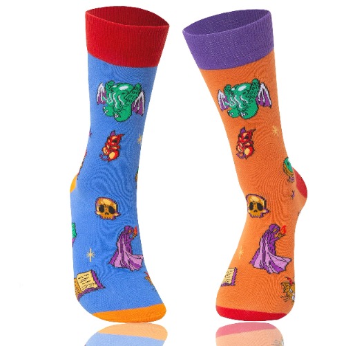 Cthulhu Socks