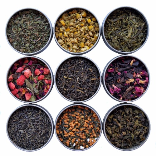TEA!! (Looseleaf)