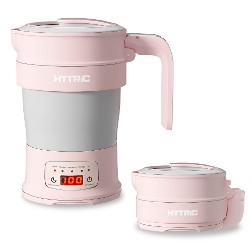 Portable Electric Travel Tea Kettle