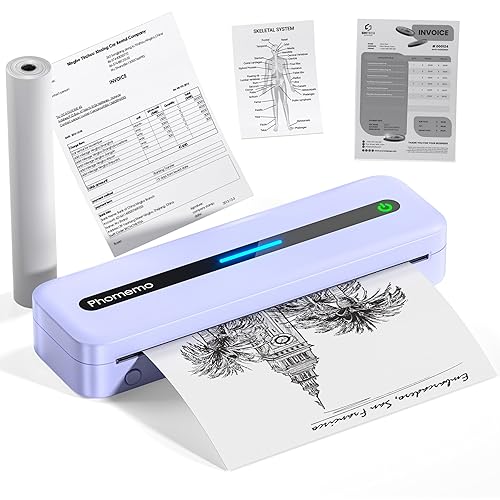 Phomemo M832 Portable Thermal Printer