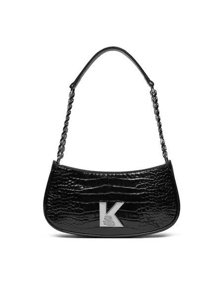 KARL LAGERFELD Сумка 240W3002 Чорний