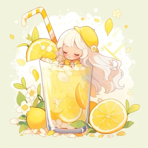 Buy me a refreshing lemonade!