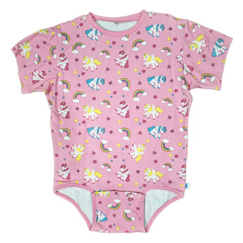 Tykables - Snappies Unicorns T-Shirt