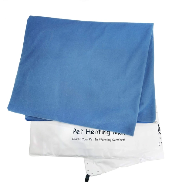 petnf Pet Heating Pad Cover for 50 x 40CM Cat Heating Pad