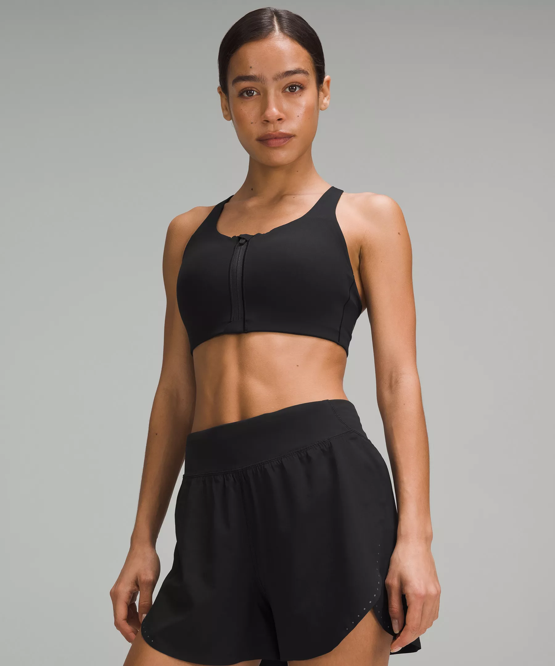 lululemon Energy Zip-Front Bra *High-Support, B–G Cups