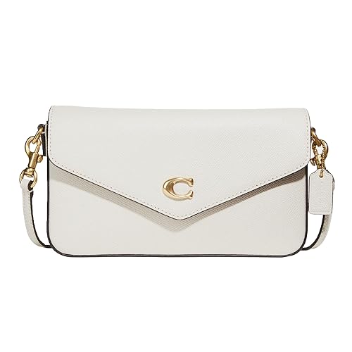 COACH Women's Wyn Crossbody - One Size - Chalk