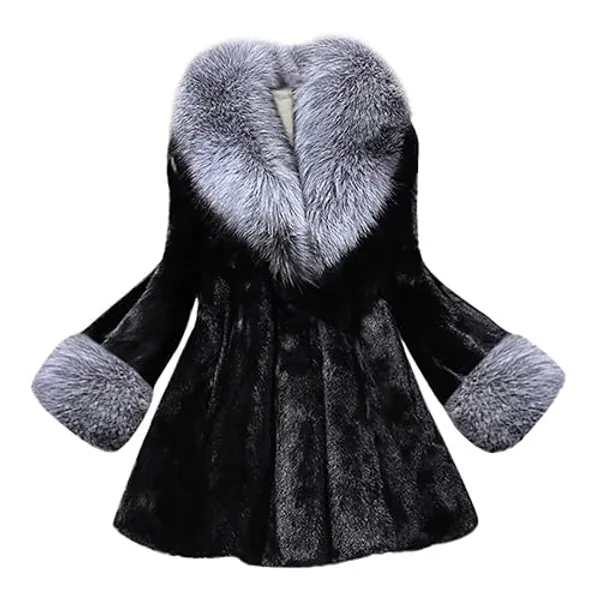 Sherpa Winter Coats for Women Vintage Winter Coat Hood Jacket Parka Outwear Full Zip up Thick Sherpa Lined Hoodies