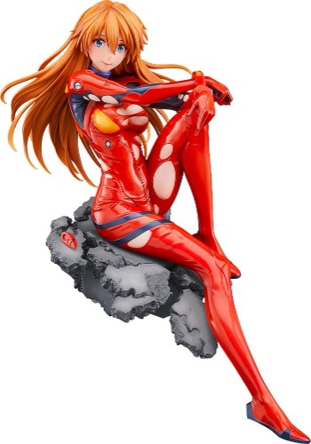 Shin Evangelion Gekijouban:|| - Souryuu Asuka Langley - 1/7 (Good Smile Company) - Brand New