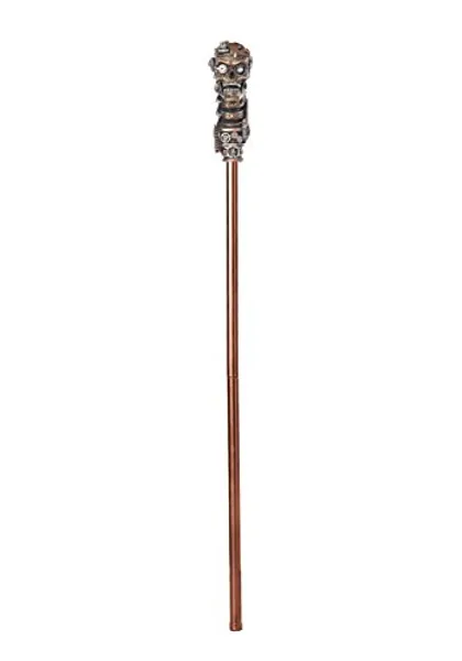 California Costumes Steampunk Cane