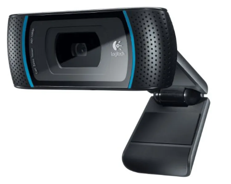 Logitech NEW Logitech HD Pro Webcam C910 (Cameras & Frames)