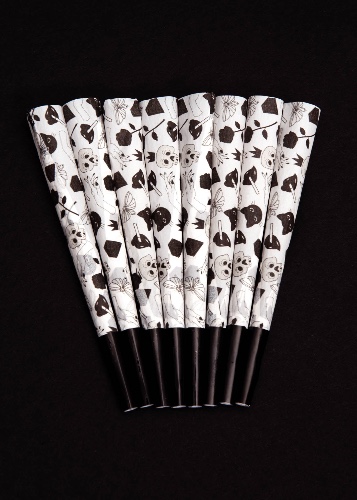 GOTH CONES (8-pack)