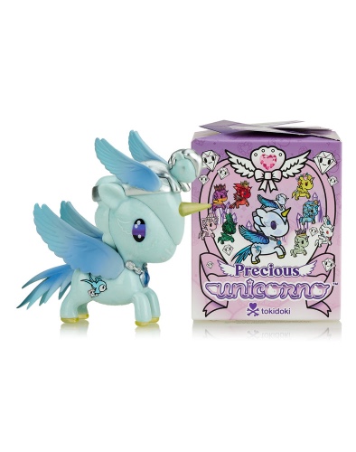 Precious Unicorno Blind Box by tokidoki - Case of 8