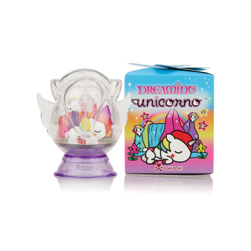 Dreaming Unicorno Blind Box Series by Tokidoki - Display Case of 8