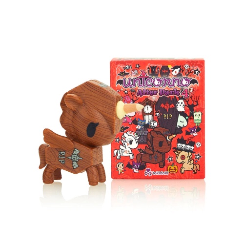 Unicorno After Dark Series 4 Blind Box by Tokidoki - Single Blind Box