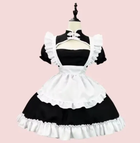maid dress