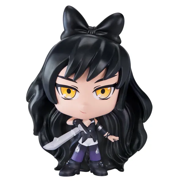 RWBY Blake Stylized Figure - 