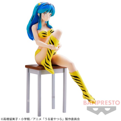 Urusei Yatsura - Lum - Relax Time (Bandai Spirits) - Brand New