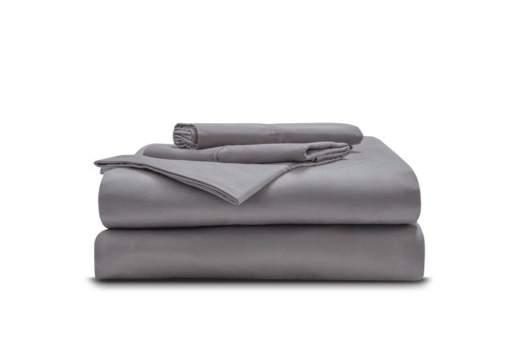 Miracle Sheet Set - Extra Luxe by Miracle Brand - Full / Stone