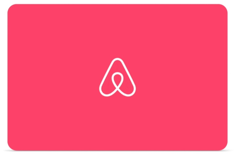 Airbnb Gift Card