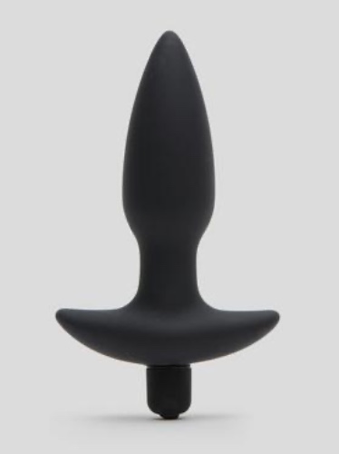 Lovehoney Butt Tingler 10 Function Vibrating Butt Plug 4 Inch