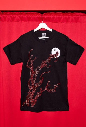 RED HANDS T-Shirt | L