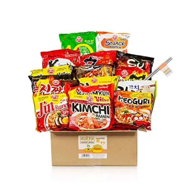 Korean Ramen Mix