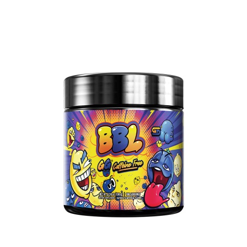 BBL GG by Clooless Caffeine Free - 100 Servings | Default Title