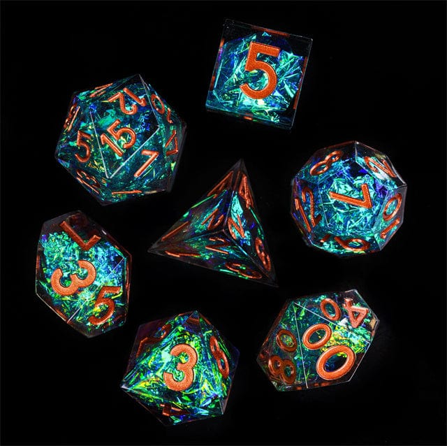 Underdark Sharp dice rollespilsterninger | Default Title