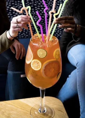 GIANT drink