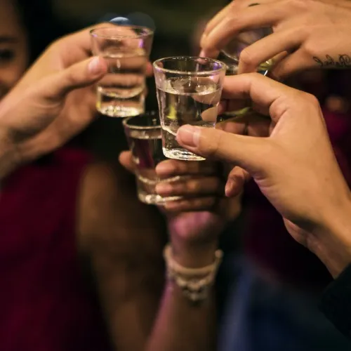 Buy me a shot!