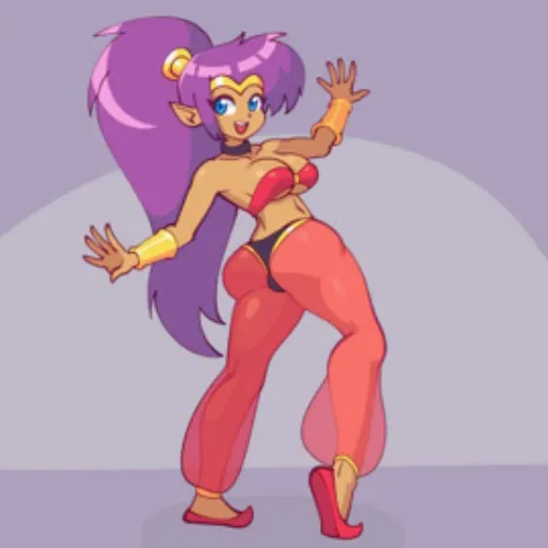 Shantae Cosplay